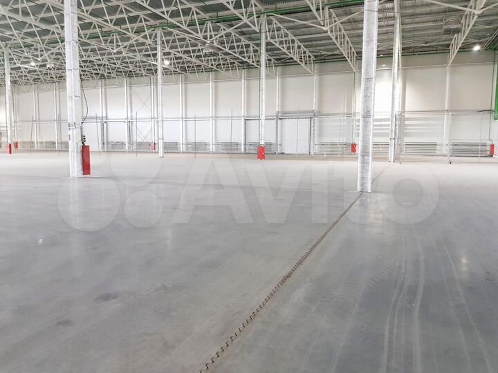 Складское помещение, 15950 м²
