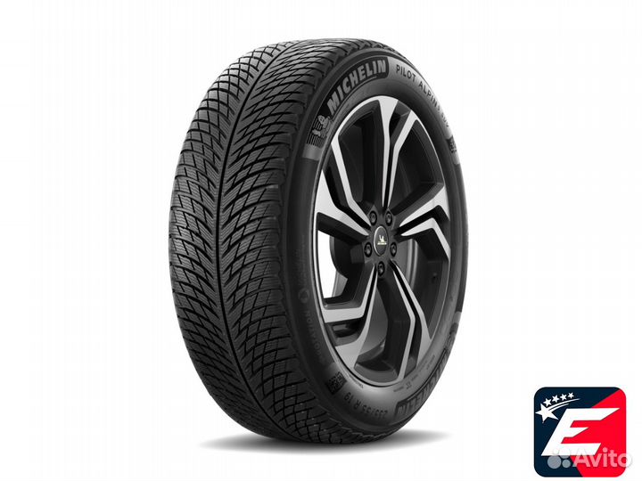 Michelin Alpin 5 295/30 R22 103W