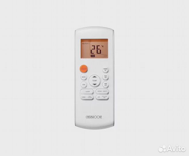 Кондиционер Cherbrooke CSA-18HRN1/COX-18HN1