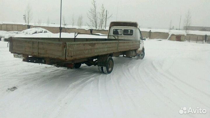 Грузоперевозки