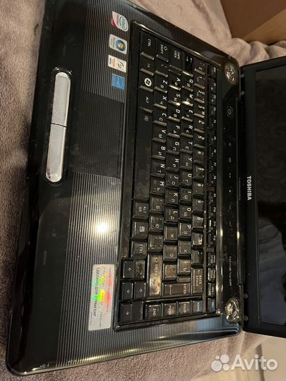 Toshiba satellite a300