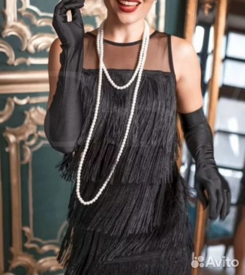 Шикарное платье