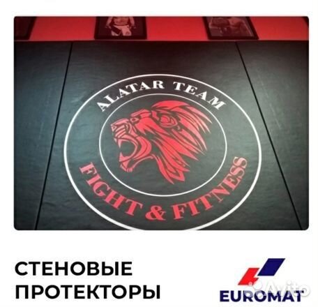 Стеновые проекторы (настенные маты) Euromat