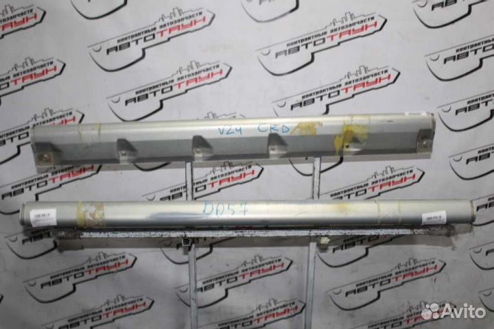 Порог пластик mitsubishi pajero V24C V24V V24W V24