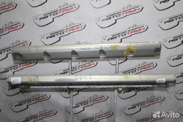 Порог пластик mitsubishi pajero V24C V24V V24W V24