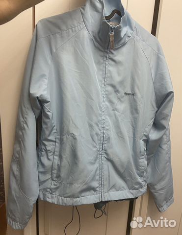 Reebok костюм женский спортивный 42-44