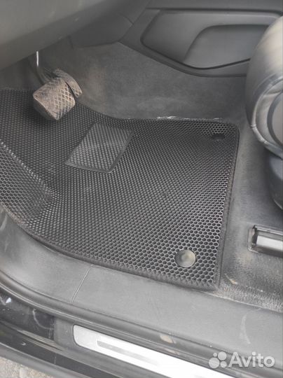 Автоковры ева 3d eva