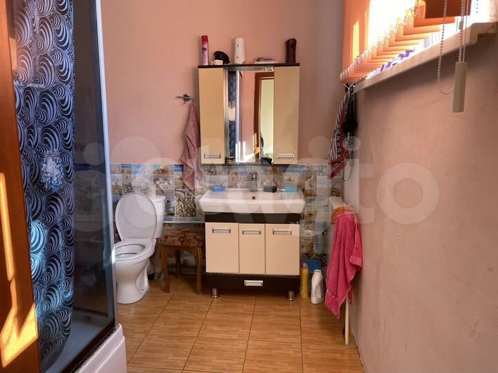 Дом 93,4 м² на участке 12,7 сот.