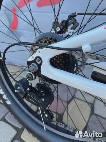 Велосипед горный колеса 24. Новинка с гарантией