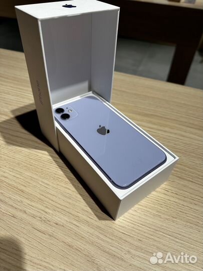 iPhone 11, 128 ГБ