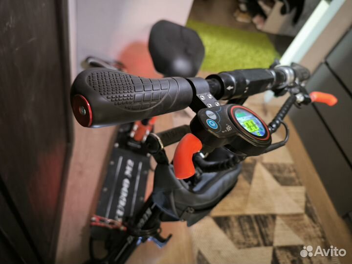 Электросамокат kugoo m2