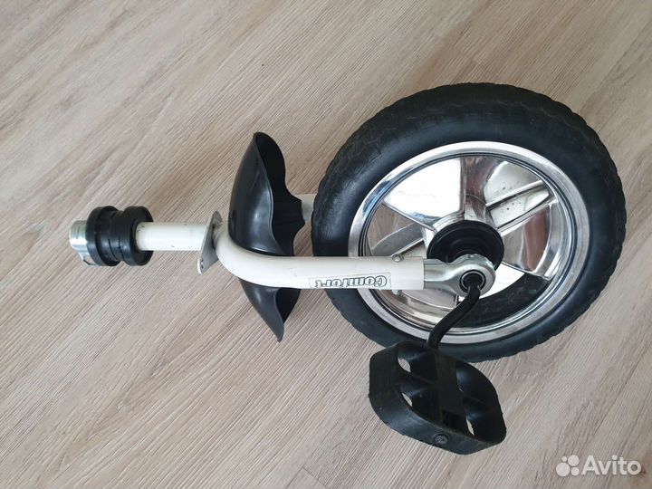 Запчасти для трехколесного велосипеда