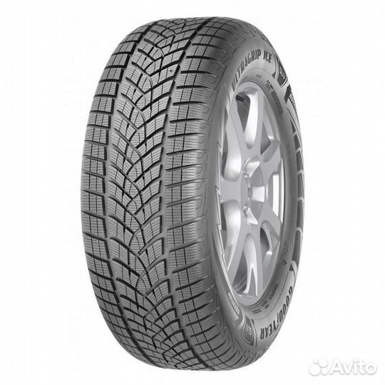Goodyear UltraGrip Ice SUV Gen-1 225/60 R17