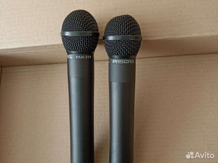 Радиомикрофонная система PAW-120