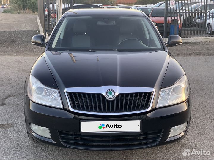 Skoda Octavia, 2013