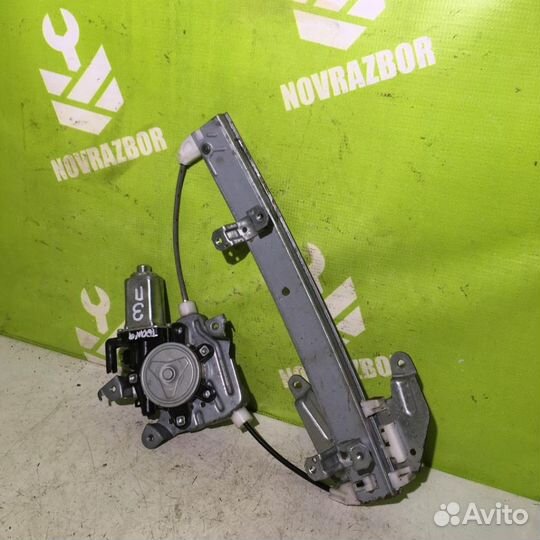 Стеклоподъемник электр. задний правый Ниссан Теа
