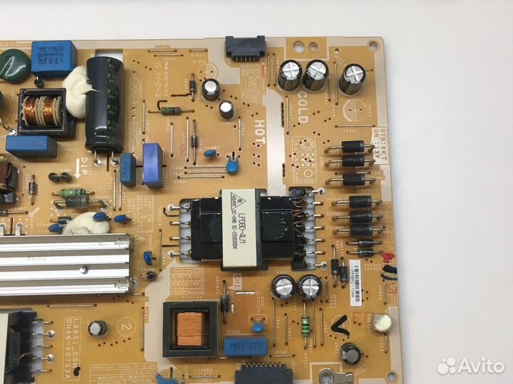 BN44-00703A Плата питания