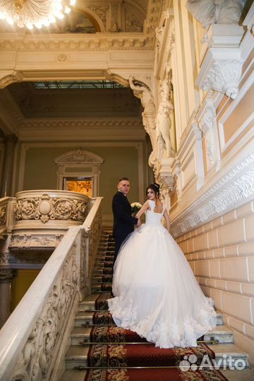 Стильный фотограф на свадьбу, видеооператор