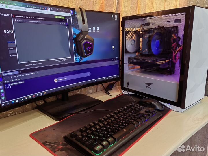Игровой системный блок