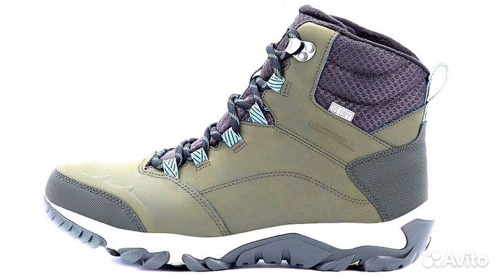 Треккинговые утеплённые ботинки Merrell 45 размер