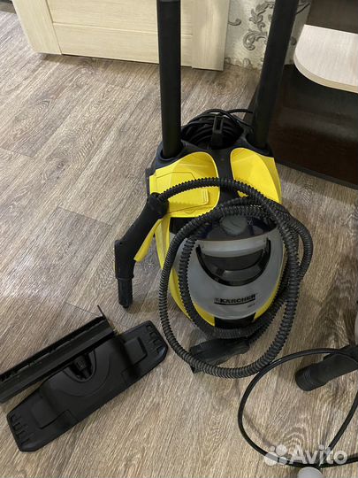 Продам пылесос и пароочиститель