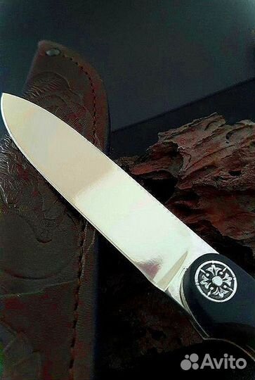 Нож для рыбалки Двуликий