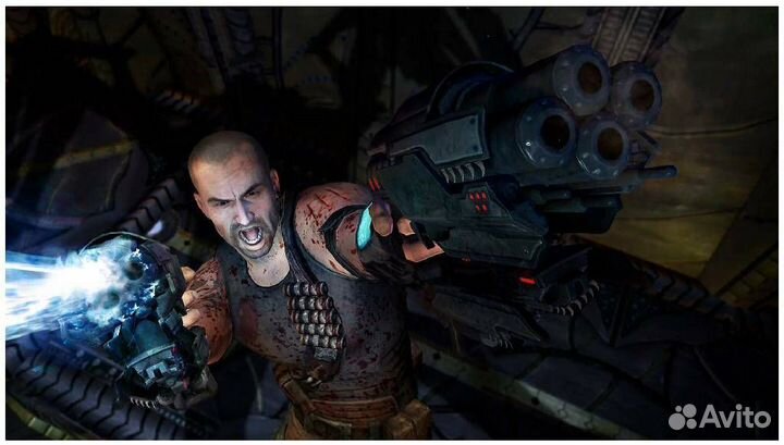 Xbox 360/One Red Faction Armageddon б/у