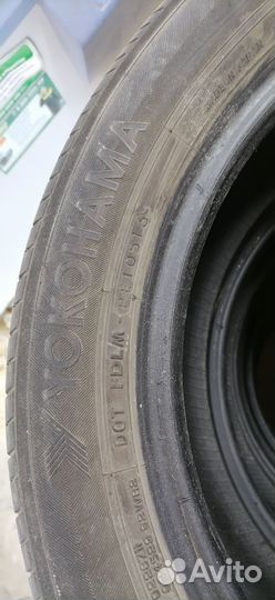 Yokohama AC01 C.Drive 5.00/4.5 R17