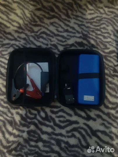 Пусковое устройство для автомобиля