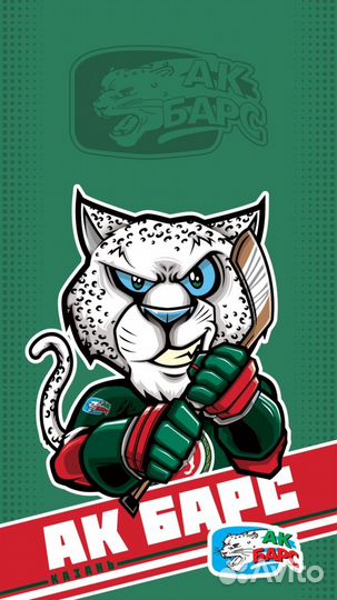 Билеты на хоккей хк Ак Барс