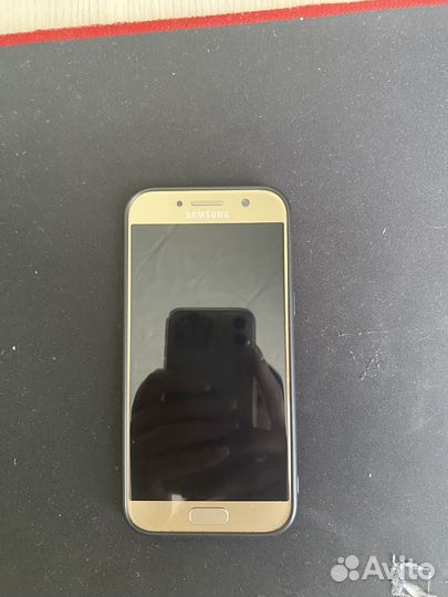 Samsung Galaxy A5 (2017) SM-A520F/DS, 3/32 ГБ