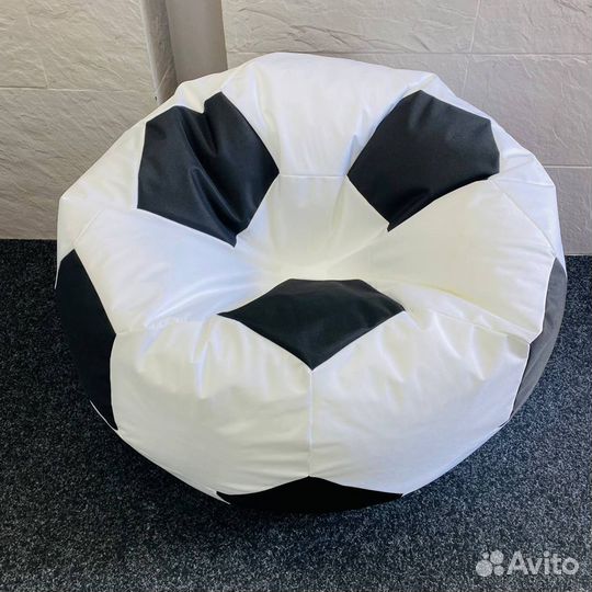 Кресло мешок Футбольный мяч