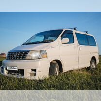 Toyota Grand Hiace 3.0 AT, 2001, 411 000 км, с пробегом, цена 930 000 руб.