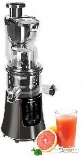 Соковыжималка шнековая redmond