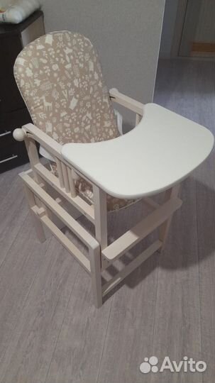 Новый стульчик для кормления