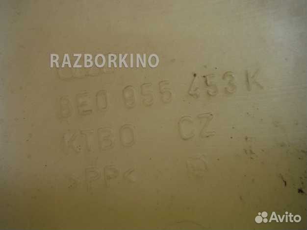 Бачок омывателя Ауди A4 B6