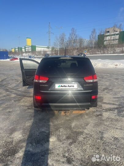 Citroen C-Crosser 2.4 CVT, 2011, 255 000 км