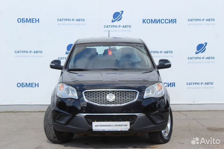 SsangYong Actyon 2.0 МТ, 2012, 150 000 км