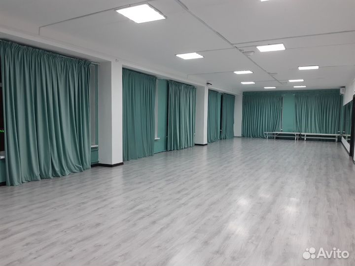 Аренда зала (танцы, спорт, йога, мероприятия)