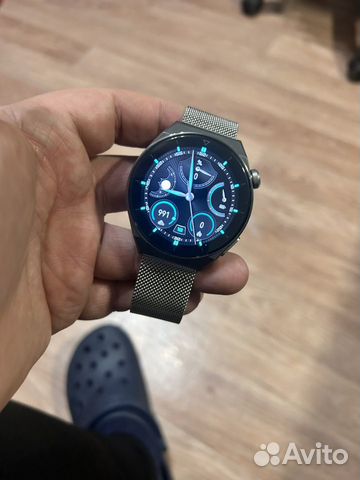 Часы huawei watch GT 3 Pro