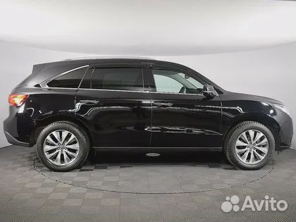 Дефлекторы окон для Acura MDX (2013-2020)