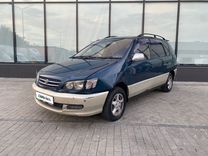 Toyota Ipsum 2.0 AT, 1998, 234 303 км, с пробегом, цена 635 000 руб.