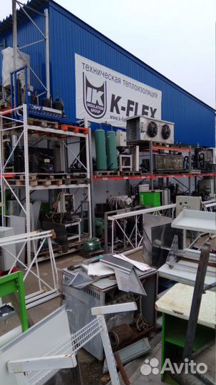 Моноблок Polair, Ариада, север бу