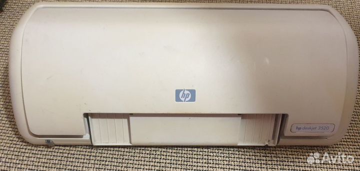 Принтер HP deskjet 3520