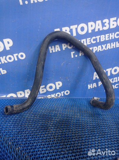 Патрубок системы охлаждения Chevrolet Lanos седан