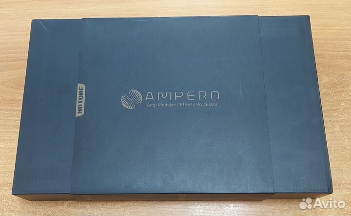 Продам гитарный процессор Hotone Ampero