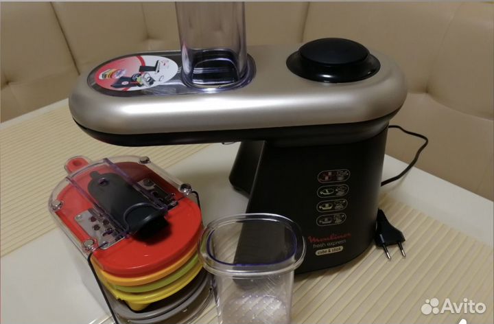 Мультирезка Moulinex