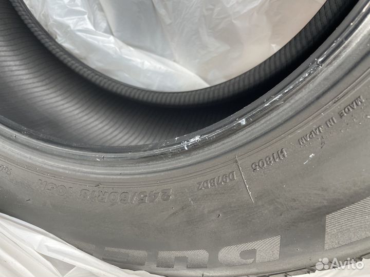 Bridgestone Dueler H/P Sport AS 245/60 R18