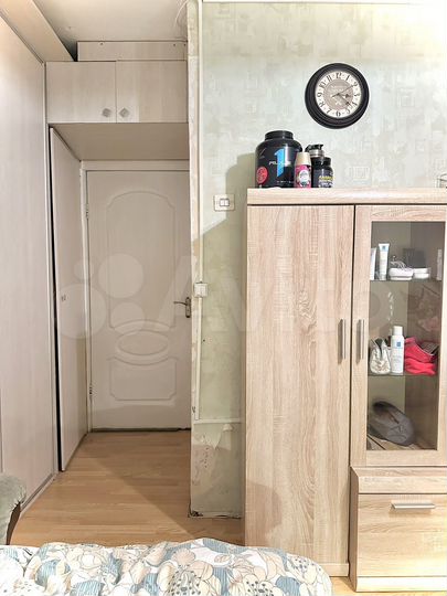 Комната 17,1 м² в 3-к., 1/9 эт.