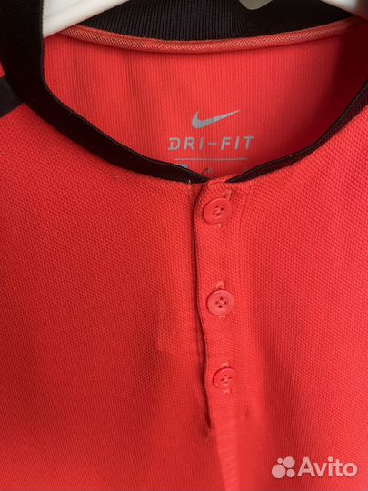 Спортивная футболка nike детская